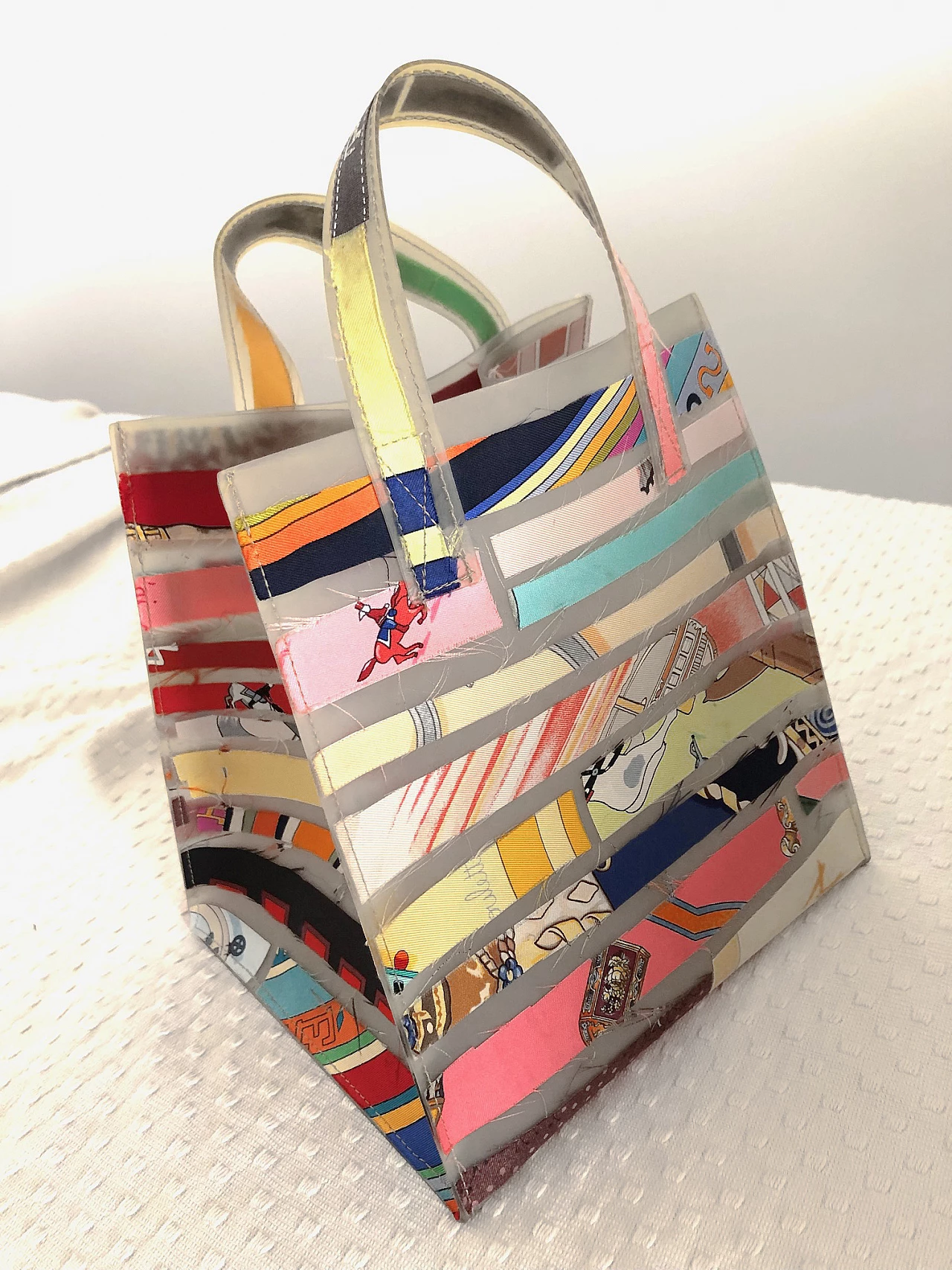 Le Cas du Sac borsa di Hermès da Museo della Moda di Parigi, 2004 5