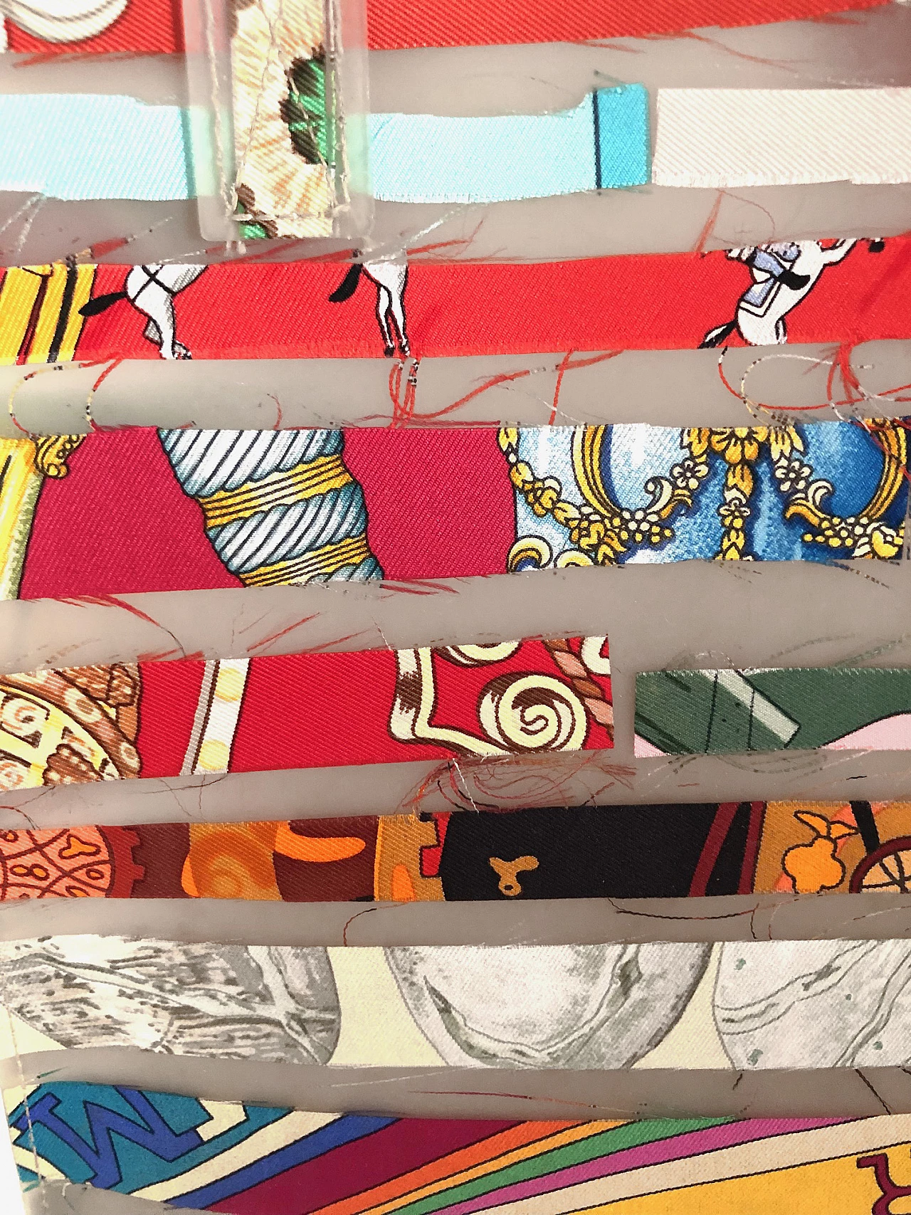 Le Cas du Sac borsa di Hermès da Museo della Moda di Parigi, 2004 6