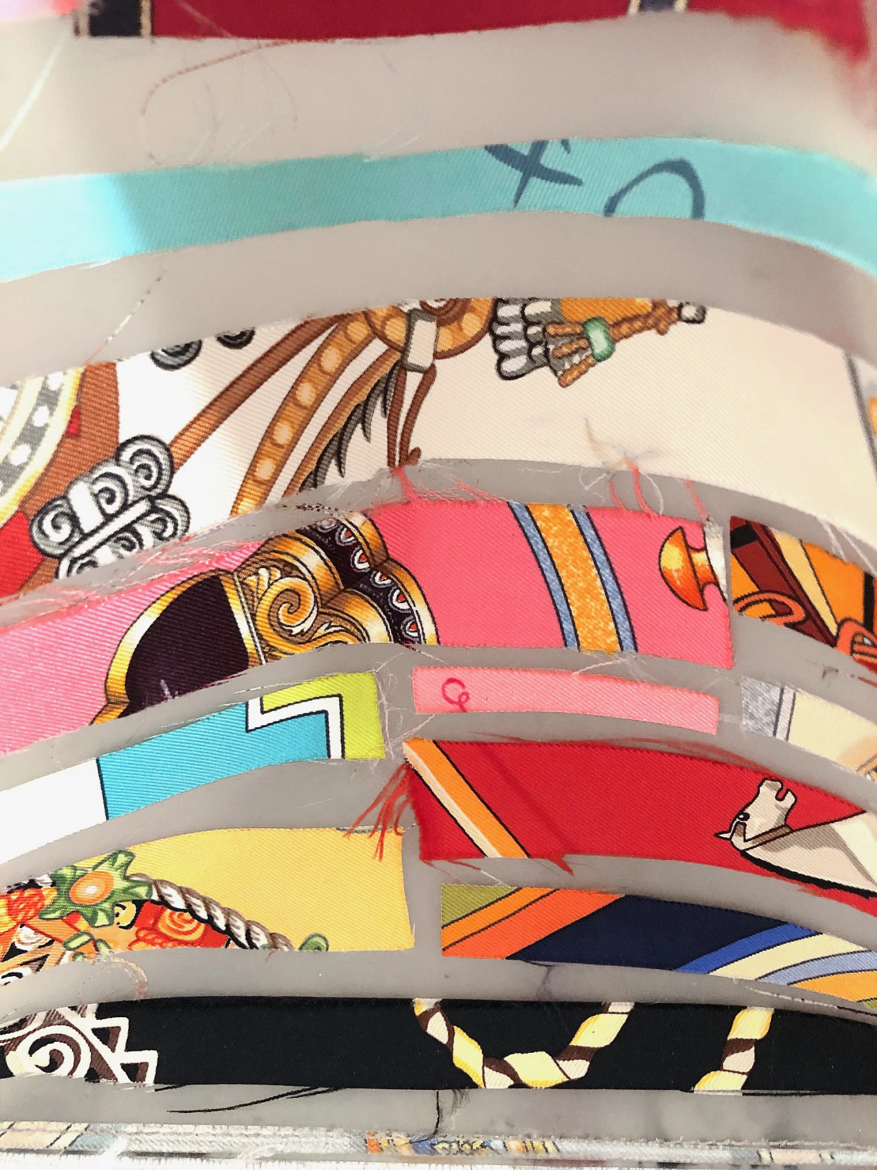 Le Cas du Sac borsa di Hermès da Museo della Moda di Parigi, 2004 7