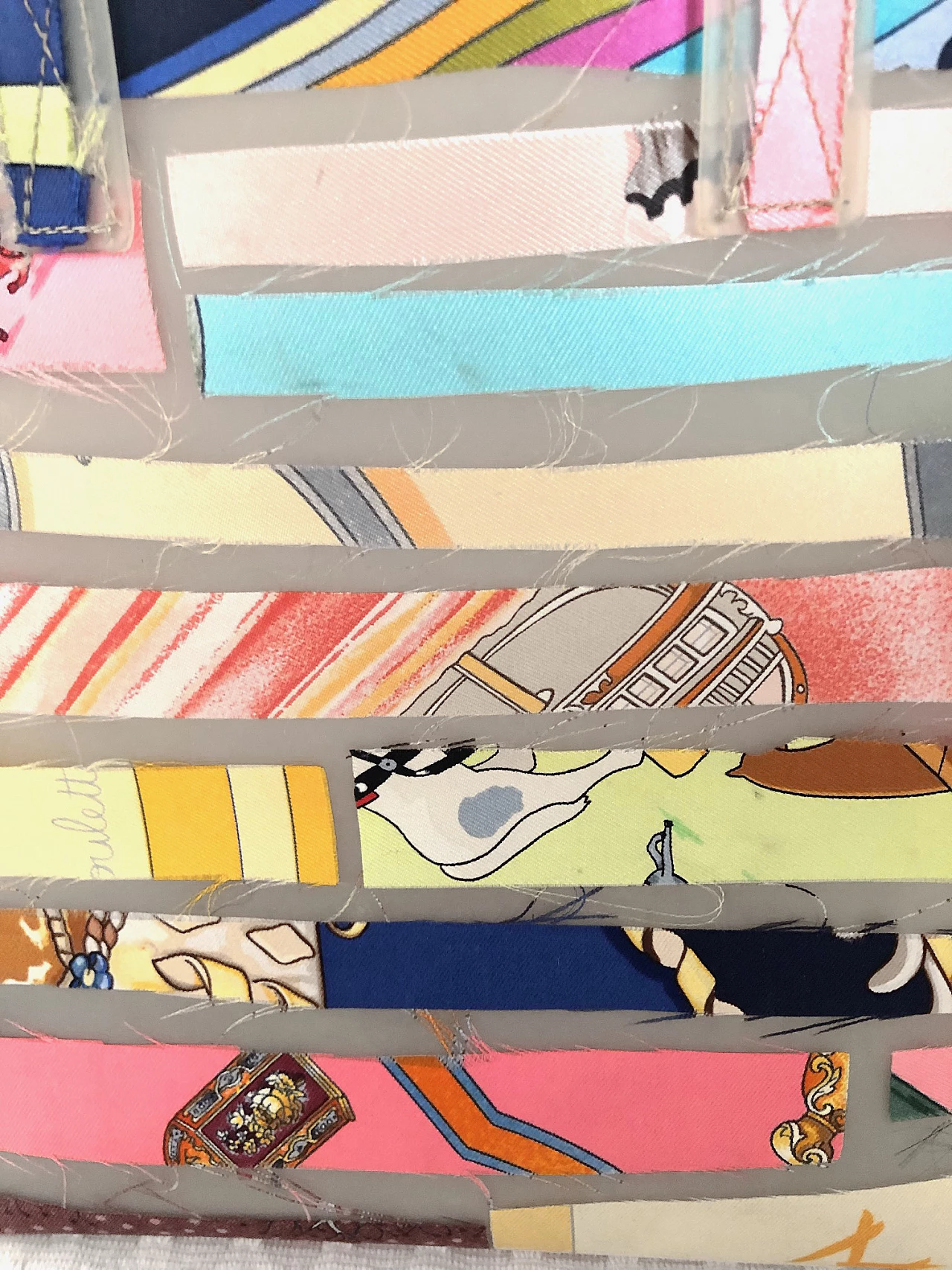 Le Cas du Sac borsa di Hermès da Museo della Moda di Parigi, 2004 8