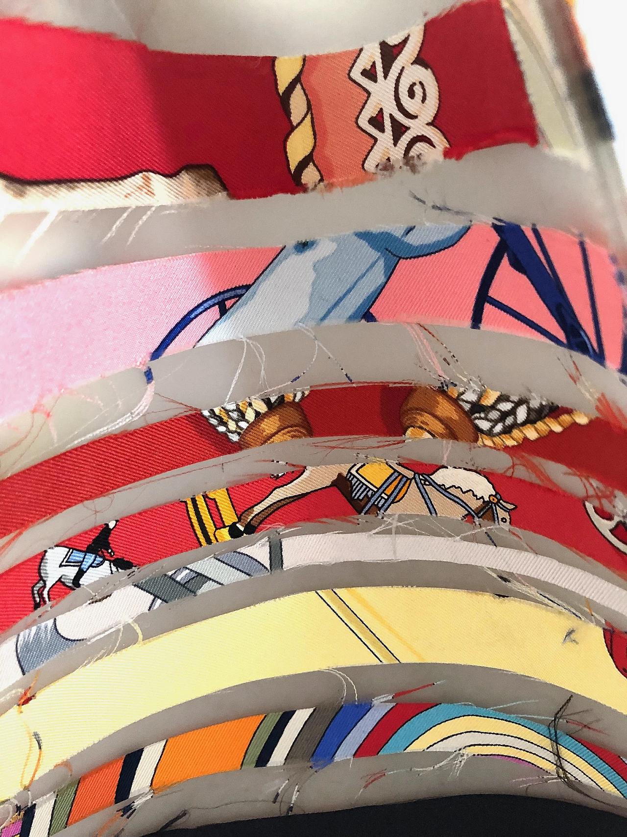 Le Cas du Sac borsa di Hermès da Museo della Moda di Parigi, 2004 9