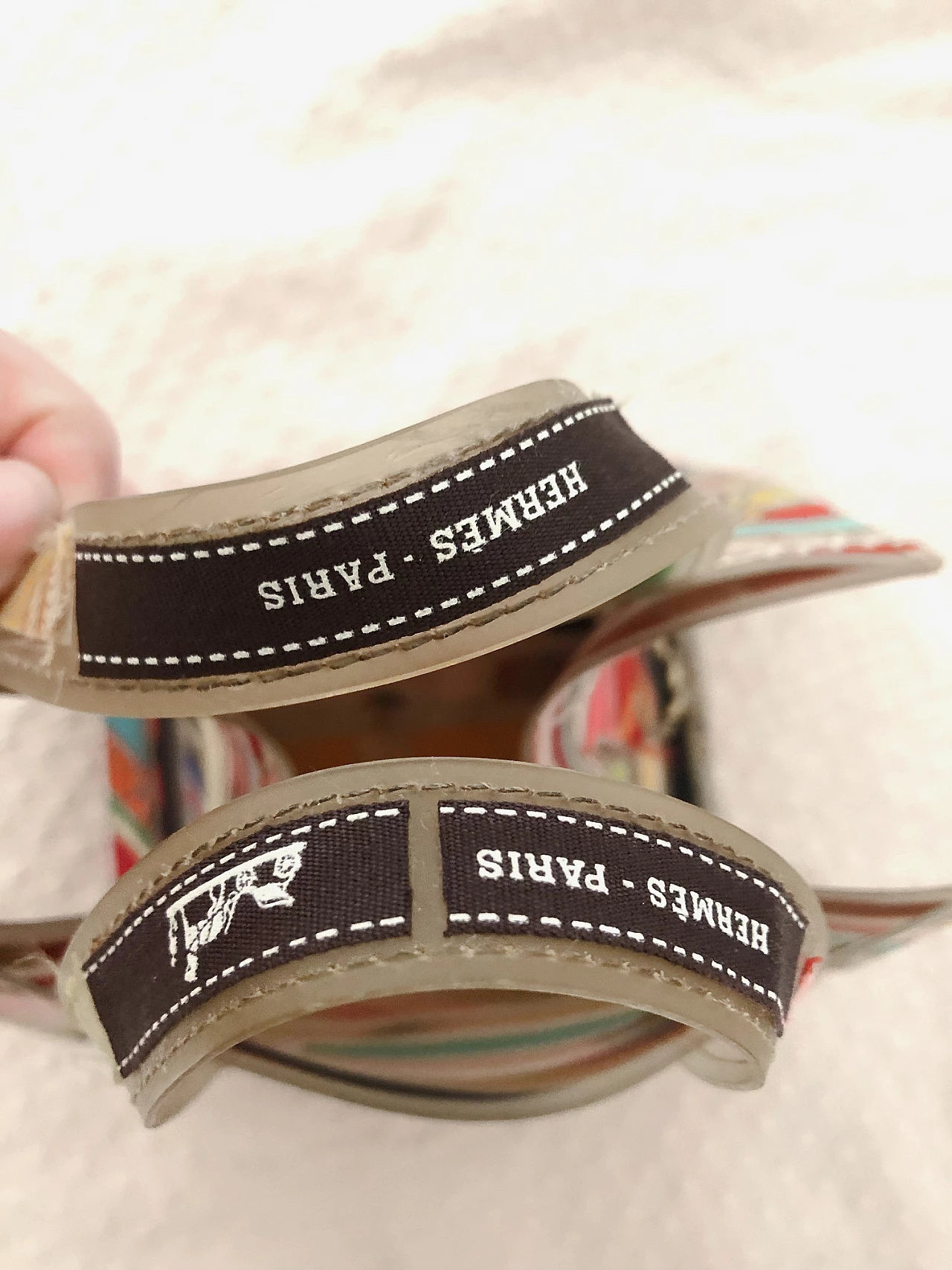 Le Cas du Sac borsa di Hermès da Museo della Moda di Parigi, 2004 10