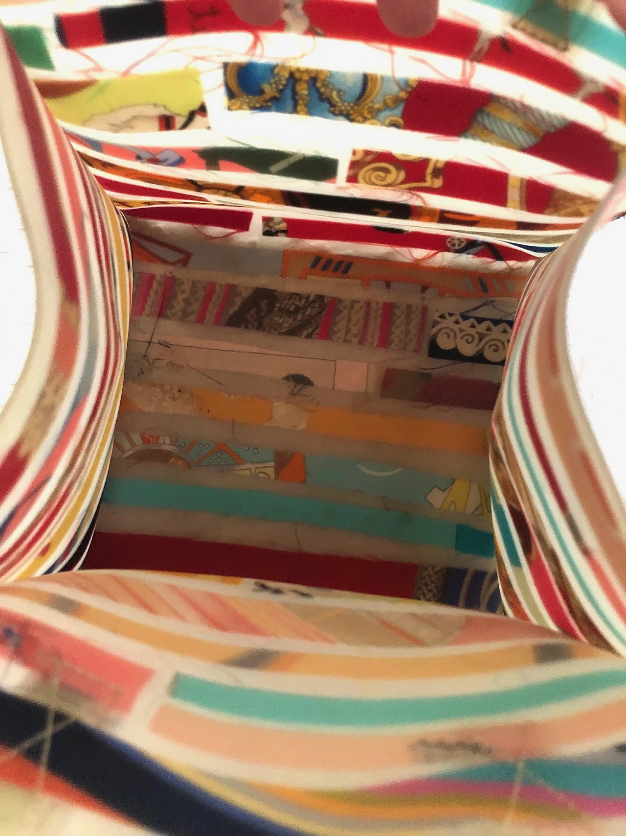 Le Cas du Sac borsa di Hermès da Museo della Moda di Parigi, 2004 11