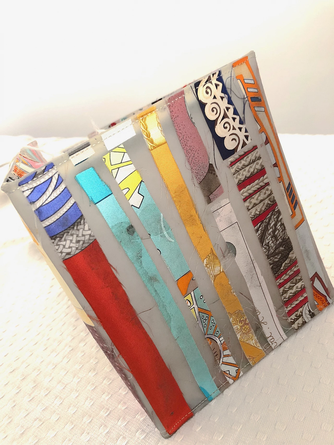 Le Cas du Sac borsa di Hermès da Museo della Moda di Parigi, 2004 12