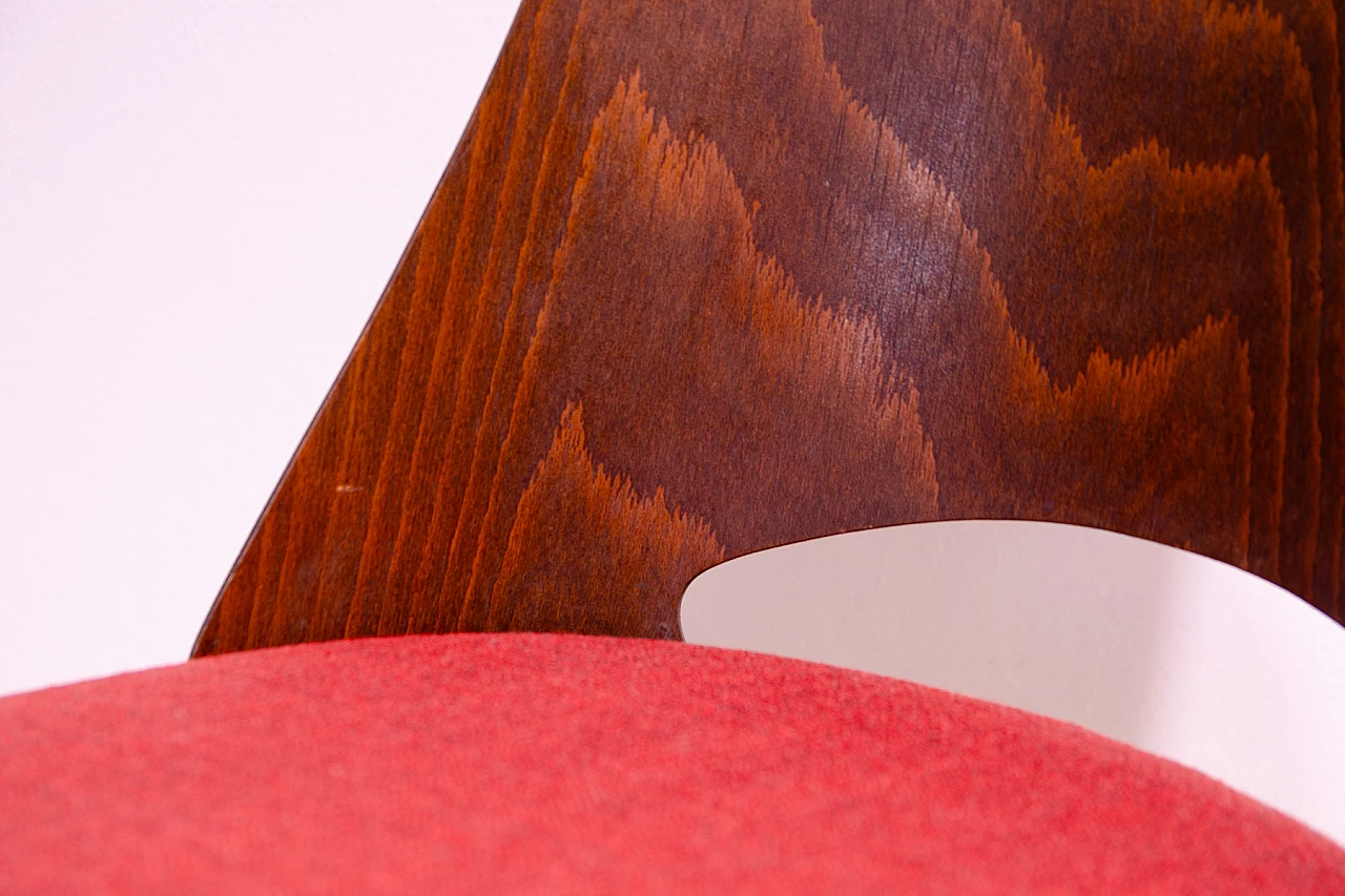 4 Chairs by Radomír Hofman for TON, 1960s 18