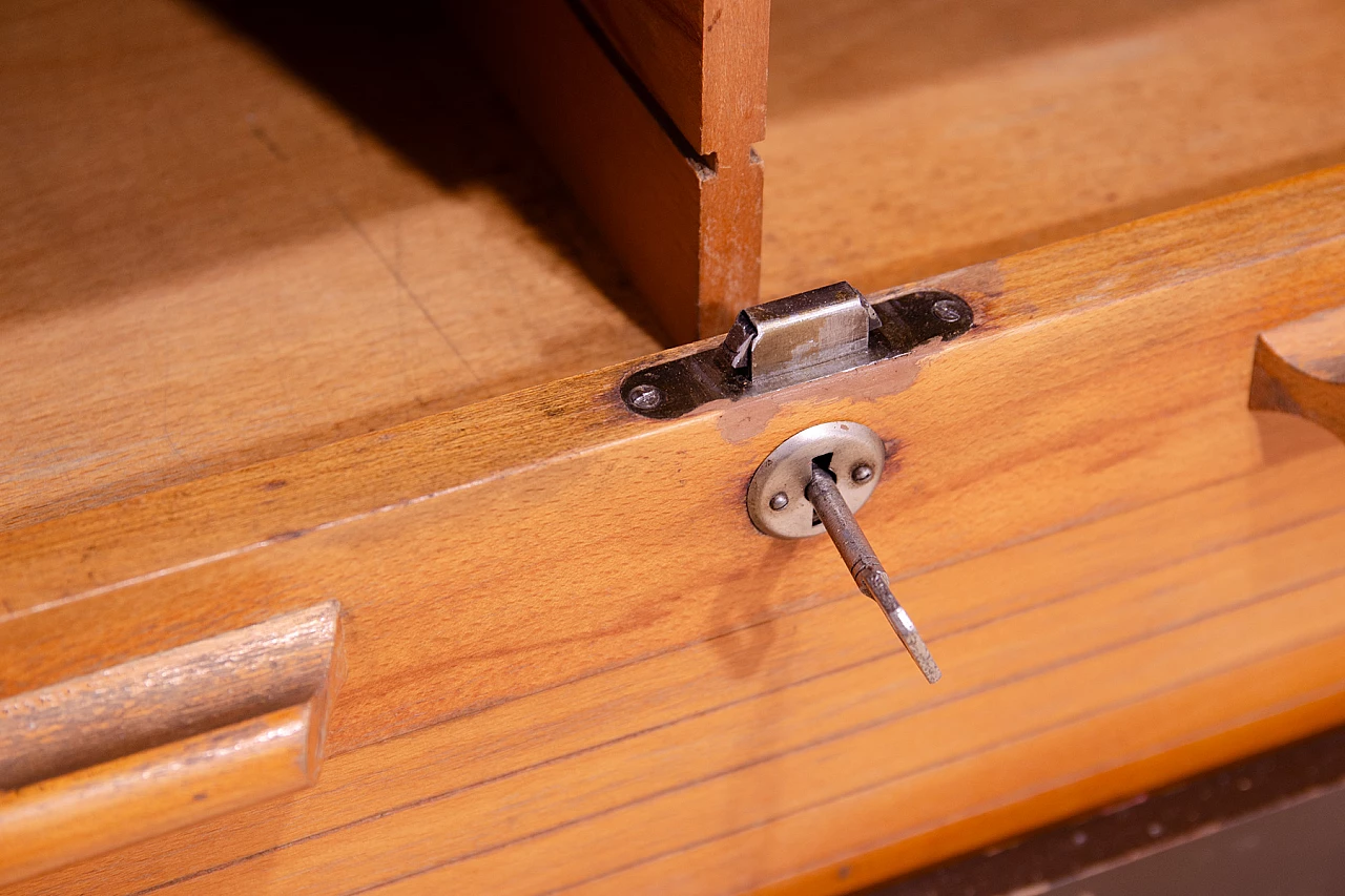 Schedario a serranda di Interiér Praha, 1955 10