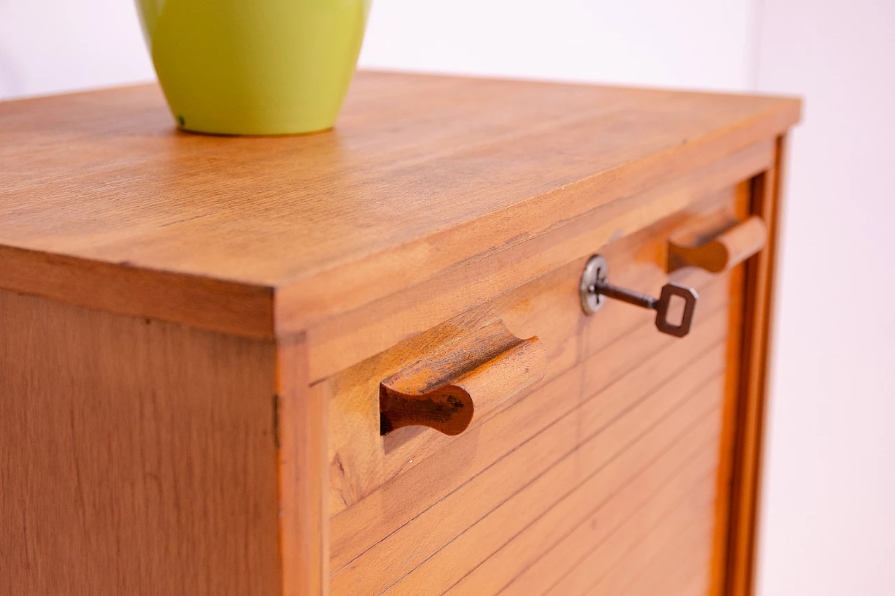 Schedario a serranda di Interiér Praha, 1955 11