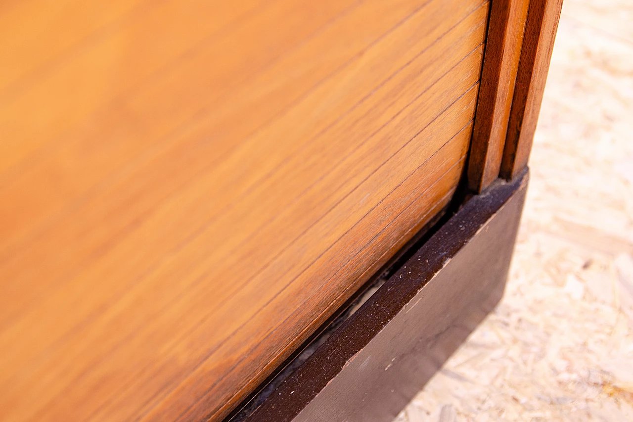 Schedario a serranda di Interiér Praha, 1955 12