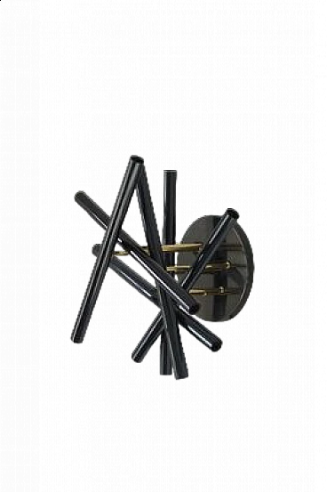 Lampada di Gaetano Sciolari per Boulanger, anni '70