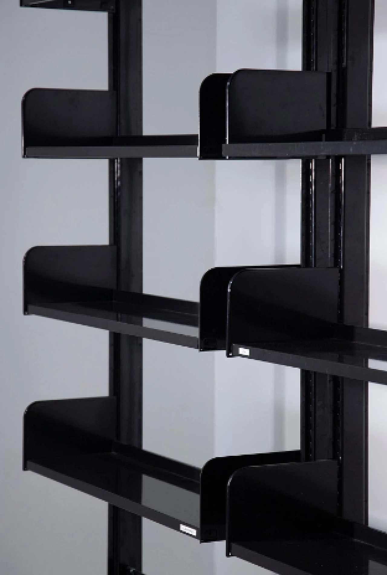 3 Congresso bookcases by Lips Vago, 1960s 3
