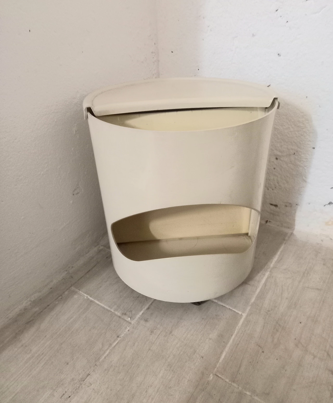 Robo storage coffee table by Joe Colombo for Elco, 1960s 1