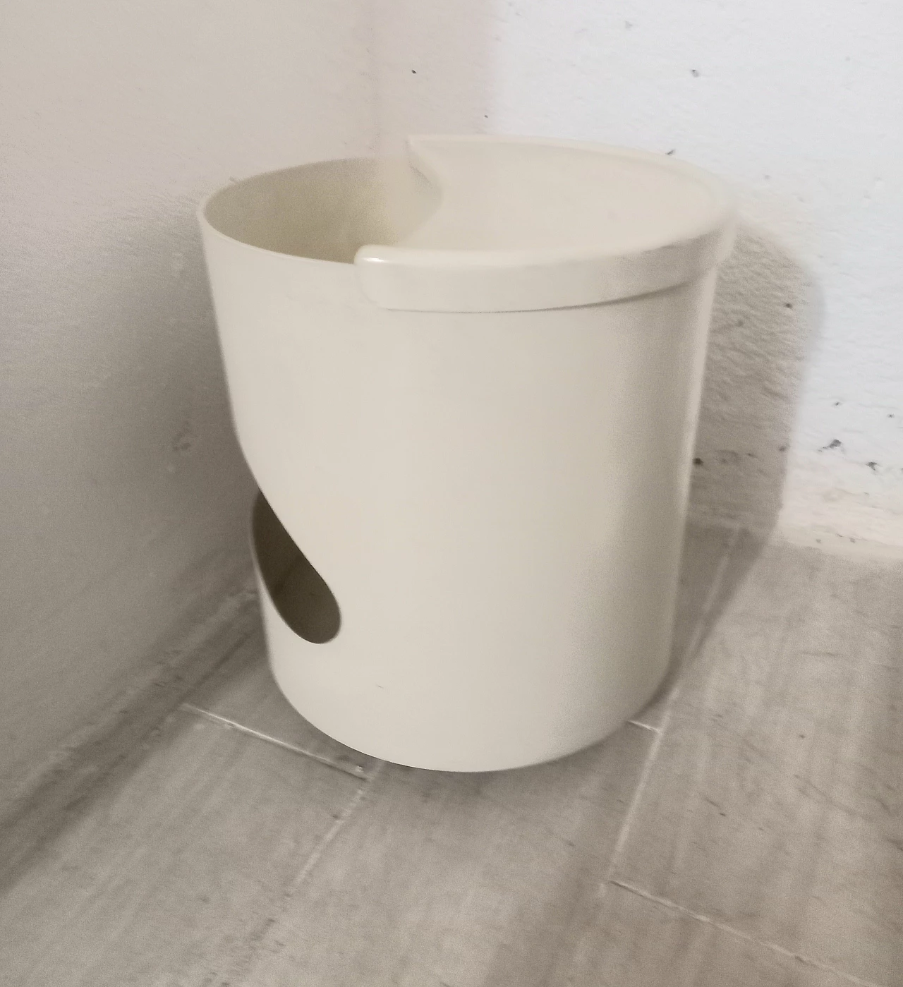 Robo storage coffee table by Joe Colombo for Elco, 1960s 4