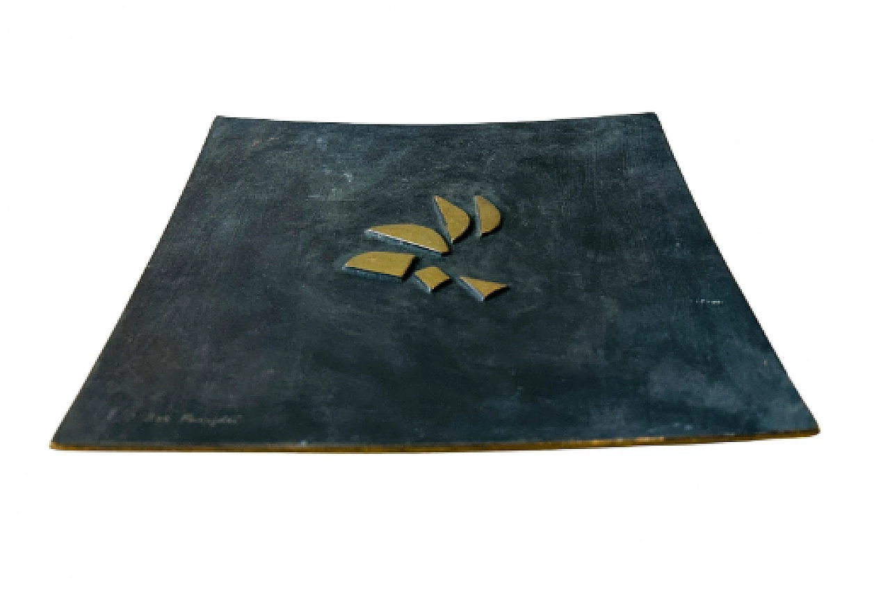 Centerpiece by Esa Fedrigolli for Esart, 1970s 1