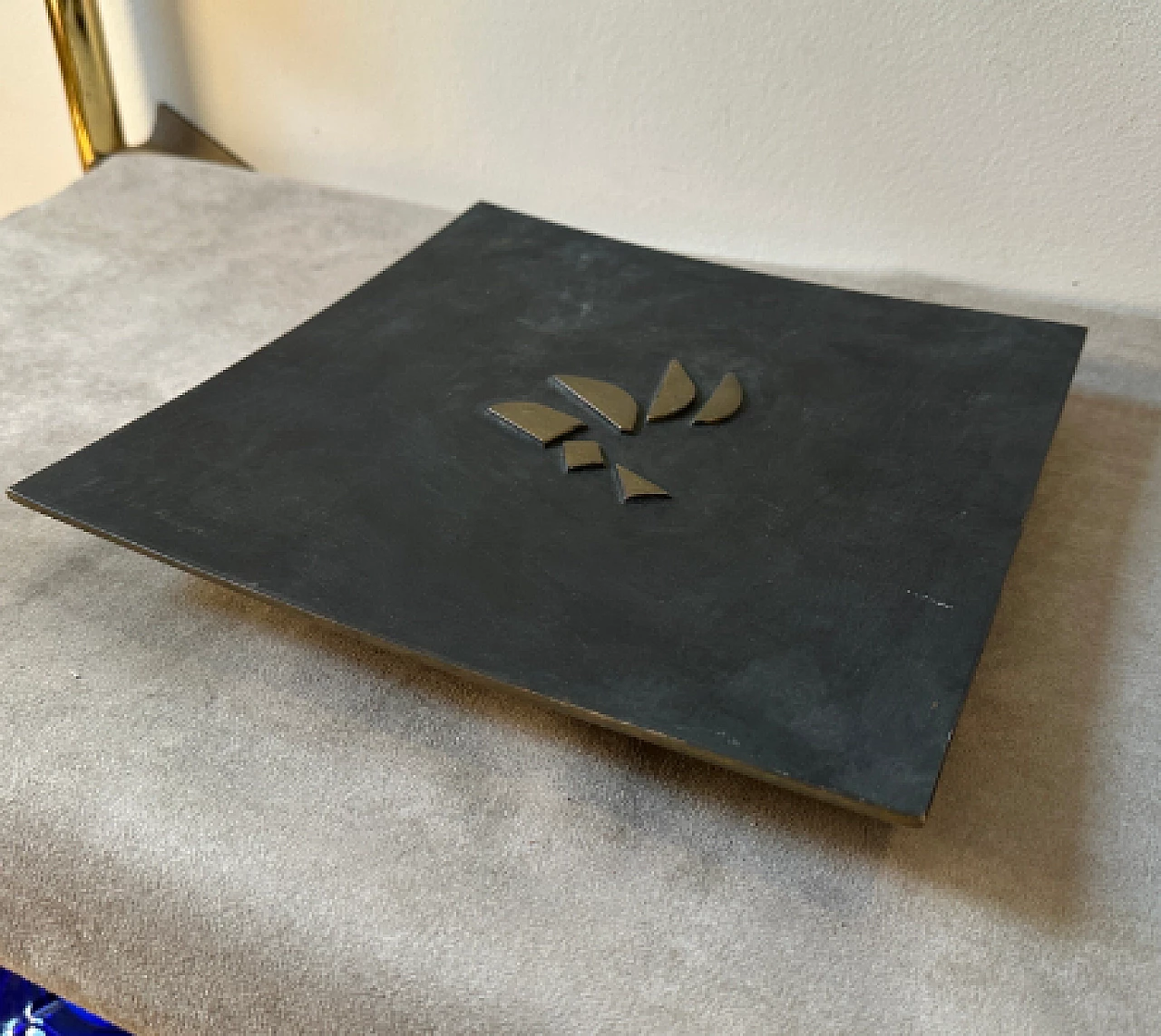 Centerpiece by Esa Fedrigolli for Esart, 1970s 2