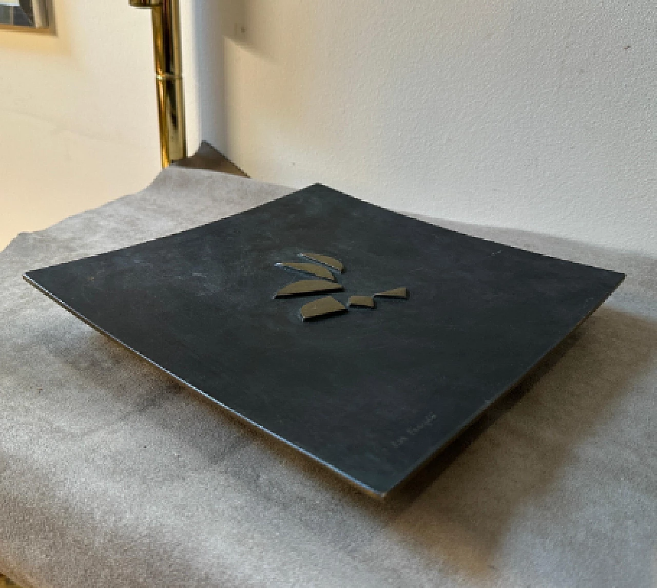 Centerpiece by Esa Fedrigolli for Esart, 1970s 4