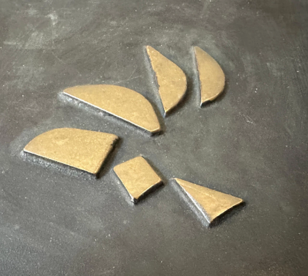 Centerpiece by Esa Fedrigolli for Esart, 1970s 5