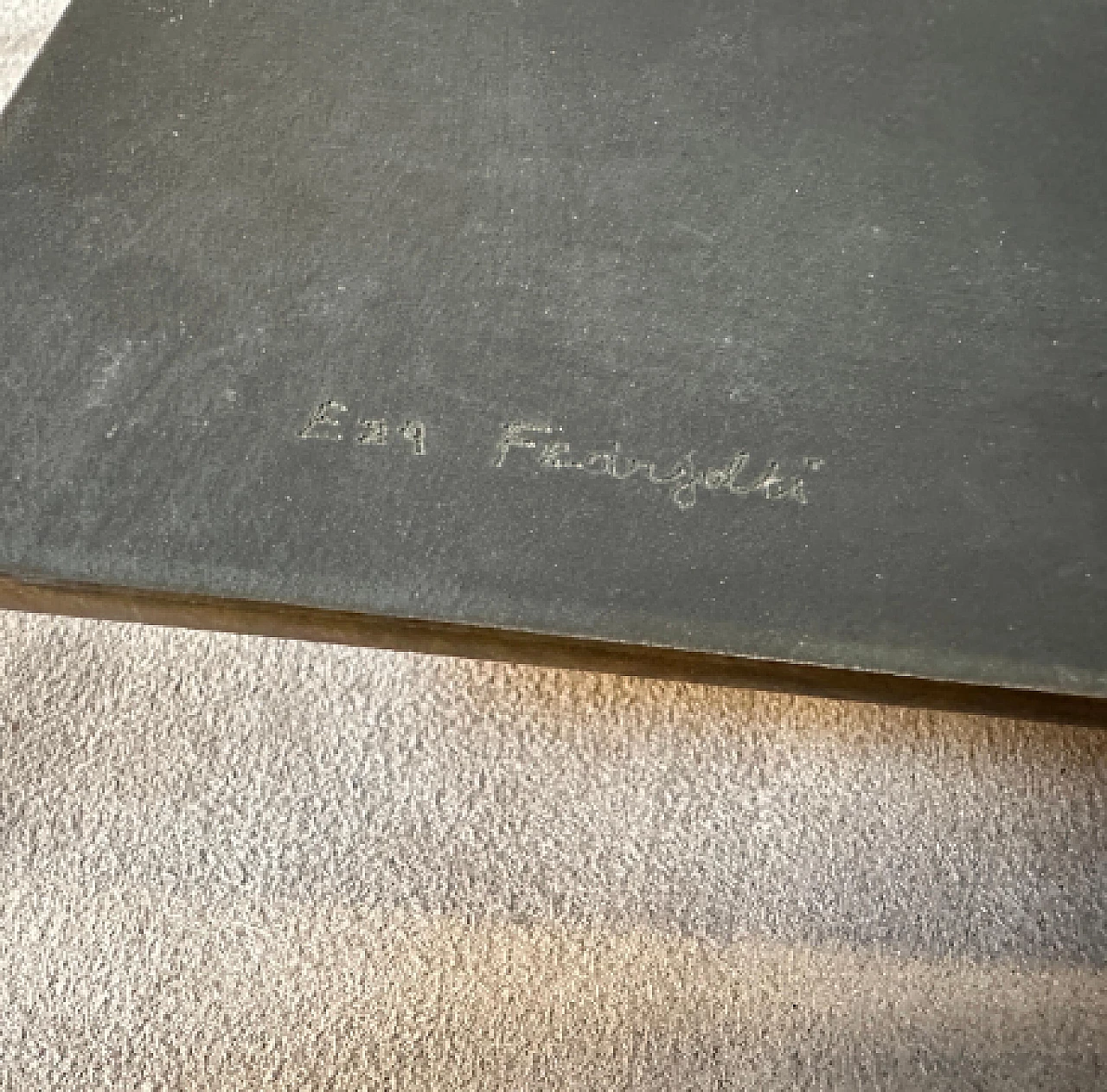 Centerpiece by Esa Fedrigolli for Esart, 1970s 6