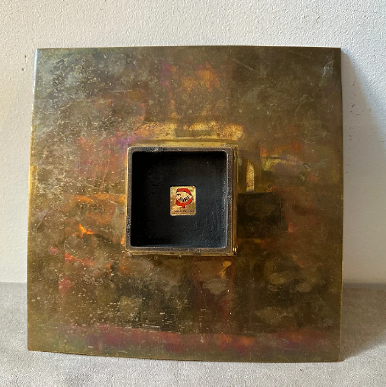 Centerpiece by Esa Fedrigolli for Esart, 1970s 7