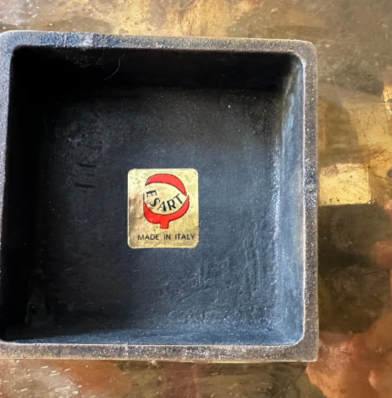 Centerpiece by Esa Fedrigolli for Esart, 1970s 8