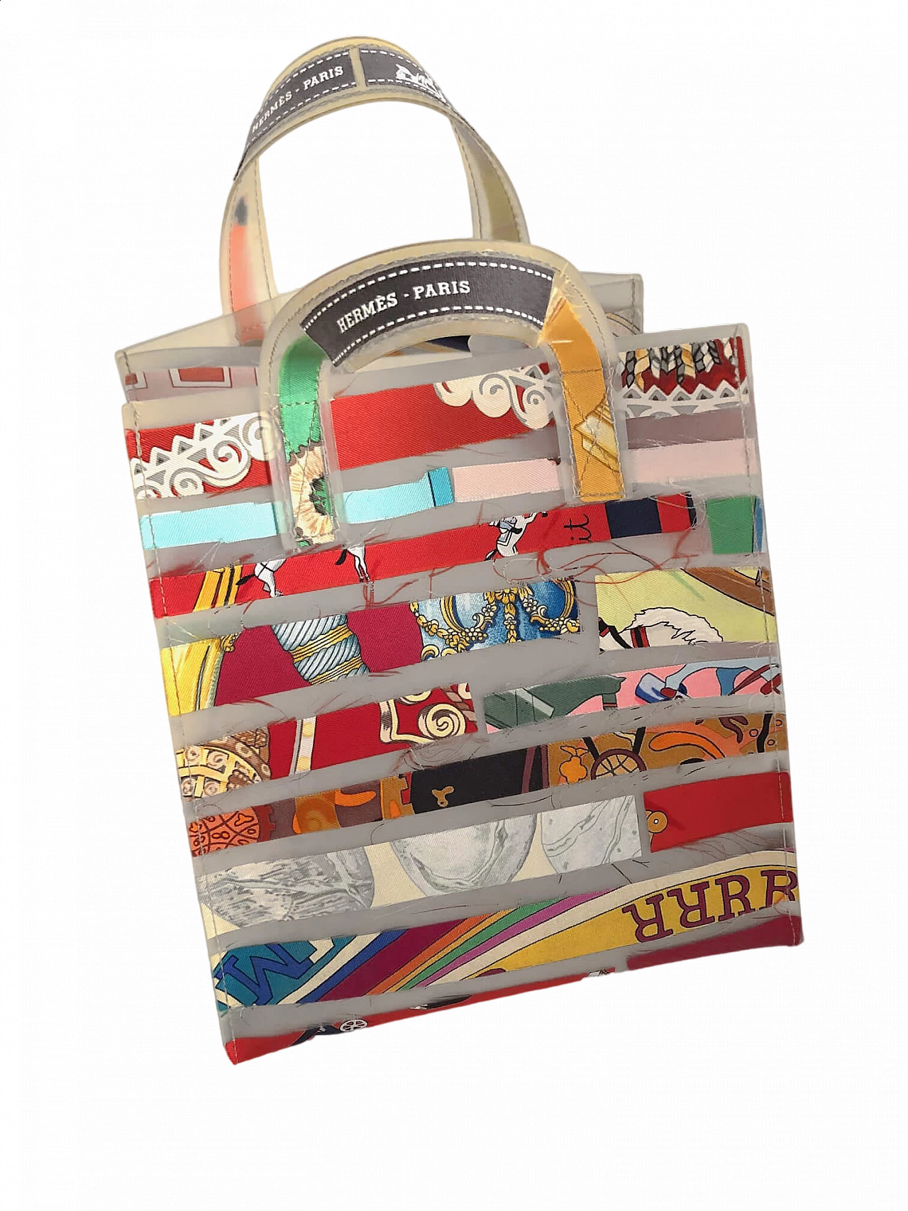 Le Cas du Sac borsa di Hermès da Museo della Moda di Parigi, 2004 13