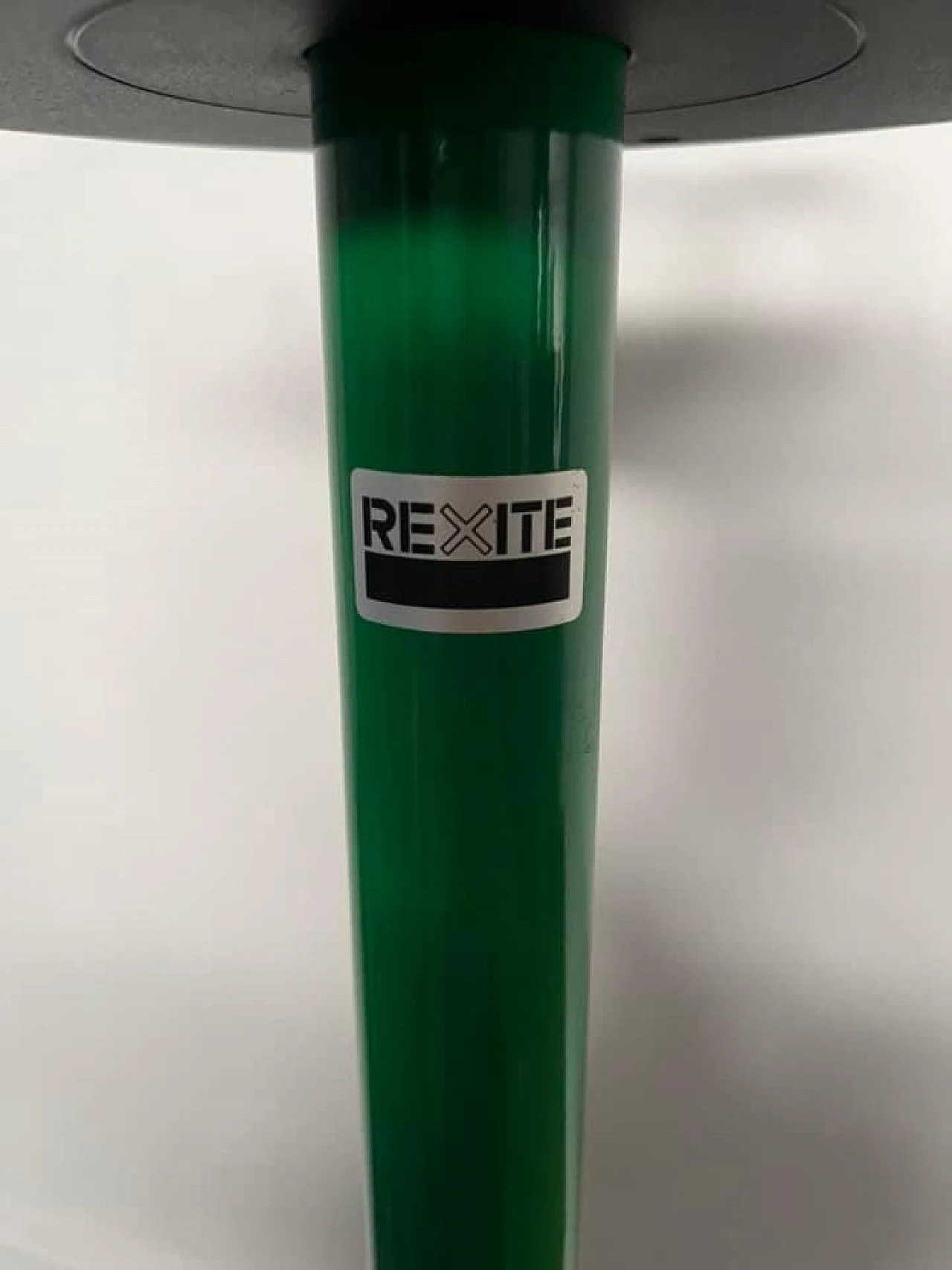 Help 999 green clothes stand by Barbieri & Marianelli for Rexite, 1982 4