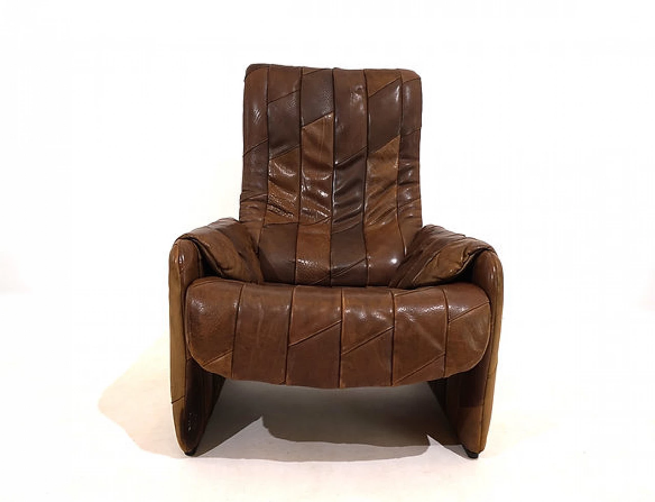 DS 50 Patchwork armchair by De Sede, 1970s 12