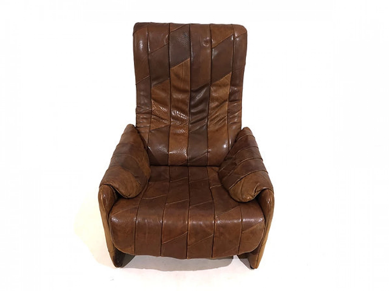 DS 50 Patchwork armchair by De Sede, 1970s 15