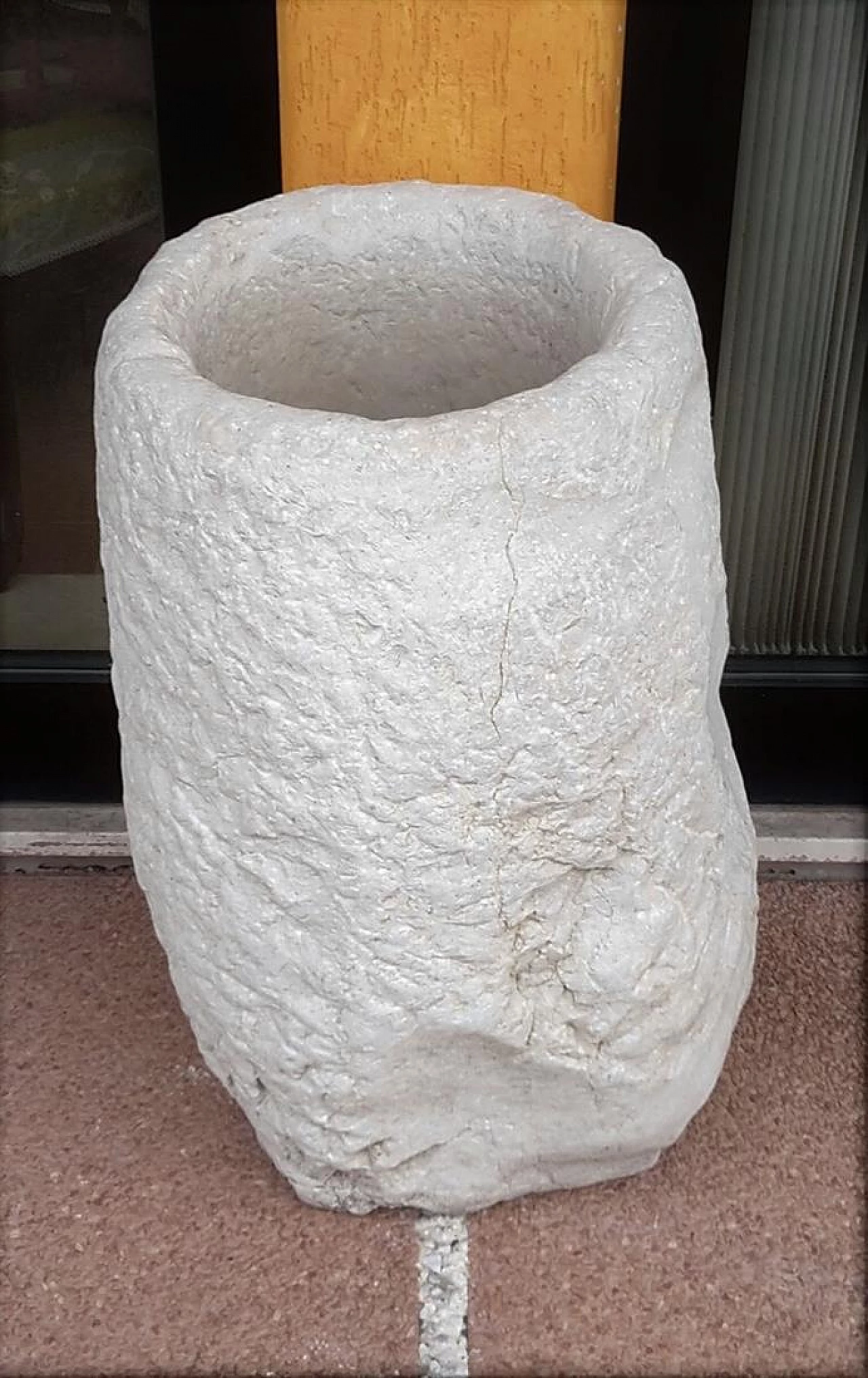 Pestello in pietra leccese, '700 2