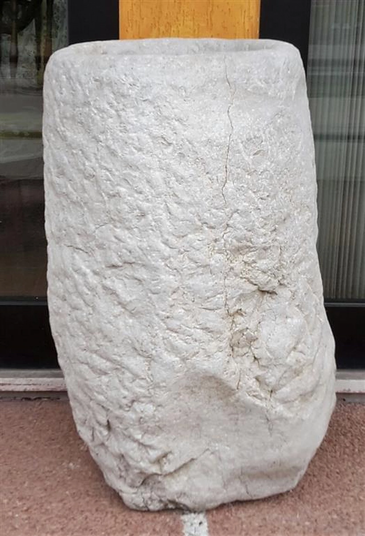 Pestello in pietra leccese, '700 5