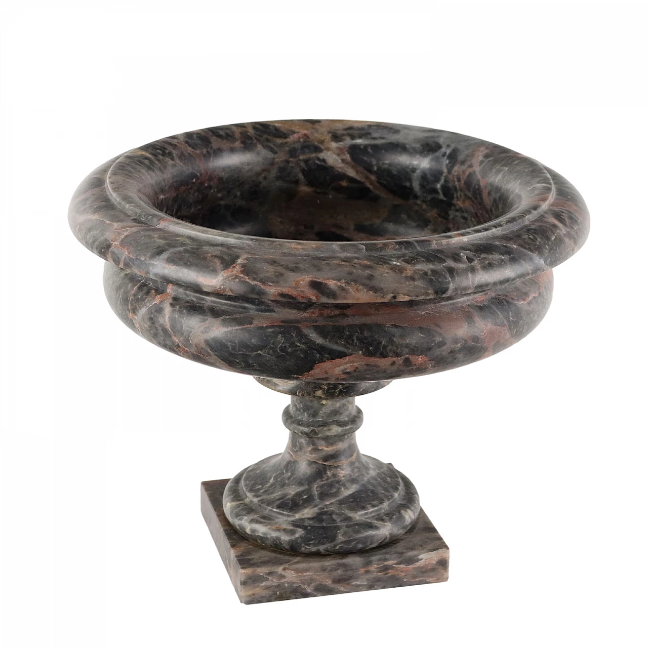 Macchiavecchia marble centerpiece cup 1