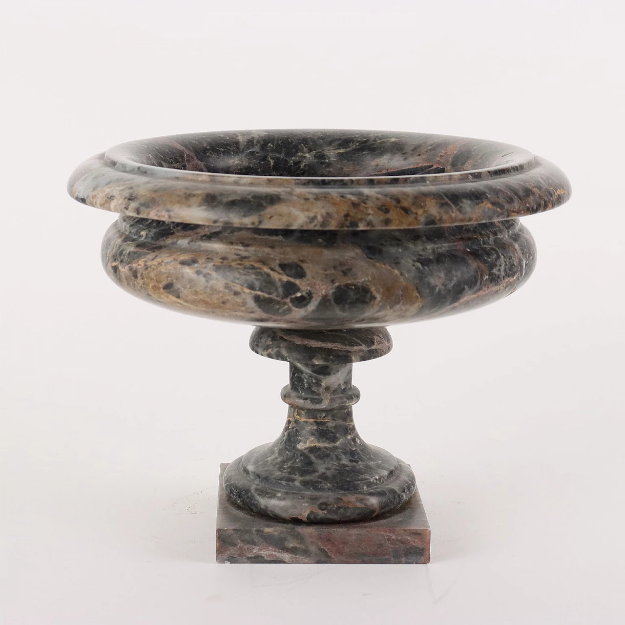 Macchiavecchia marble centerpiece cup 8