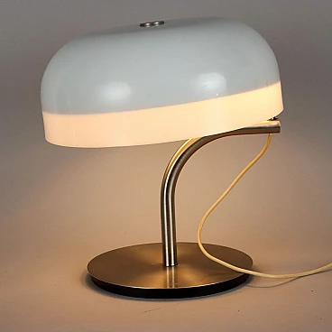 Table lamp by Giotto Stoppino for Valenti Luce, 1970s