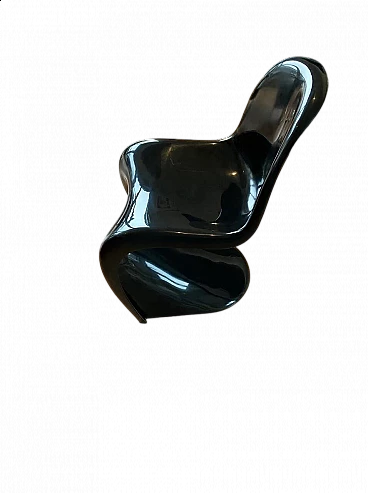 Sedia Panton Chair Classic S di Verner Panton per Herman Miller, 1975