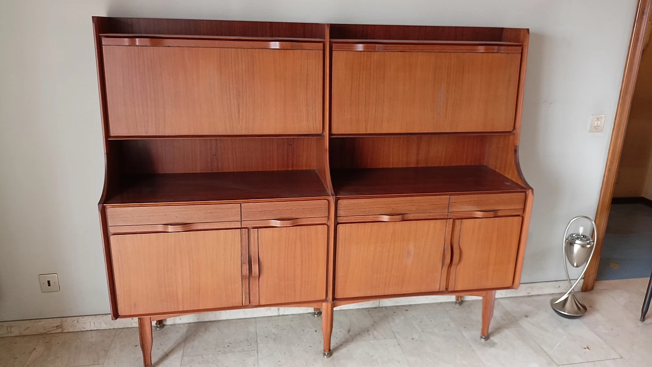 Sideboard by Gianfranco Frattini for La Permanente Cantù, 1950s 3