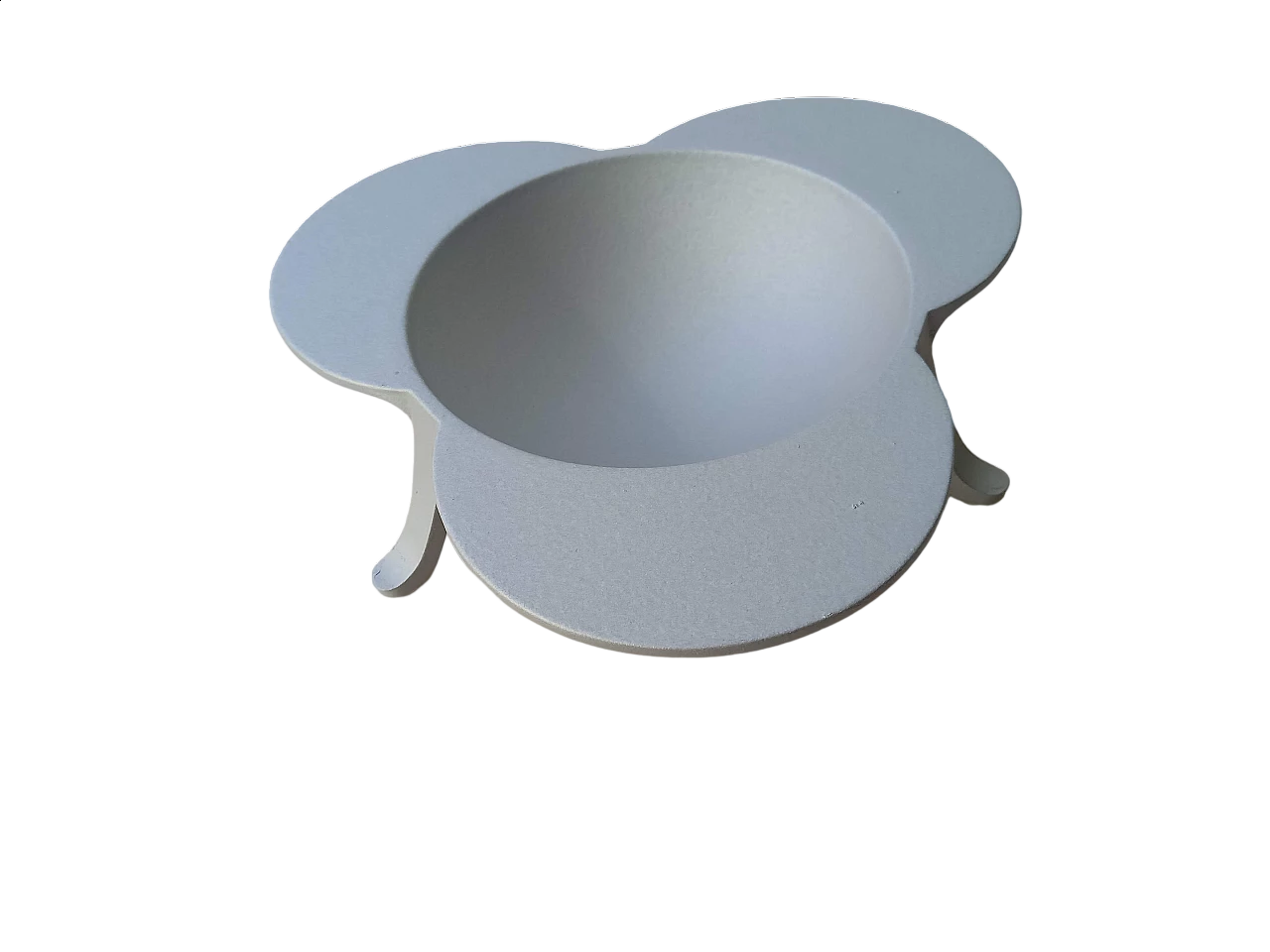 Posacenere Clino di Enzo Mari per Kartell 6