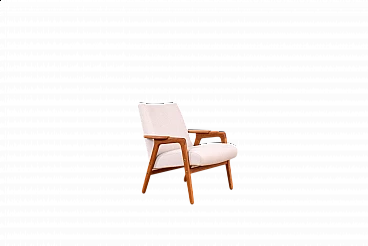 Ruster armchair by Yngve Ekström for Swedese, 1960s