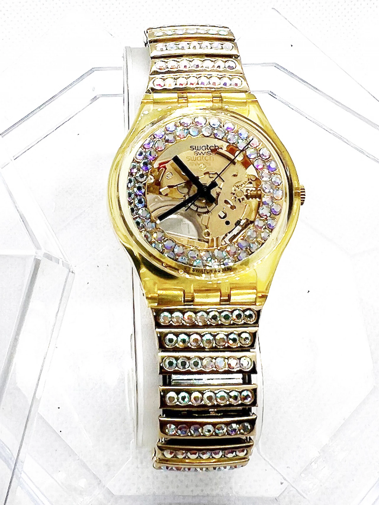 Hollywood Dream watch by Swatch, 1990s 10