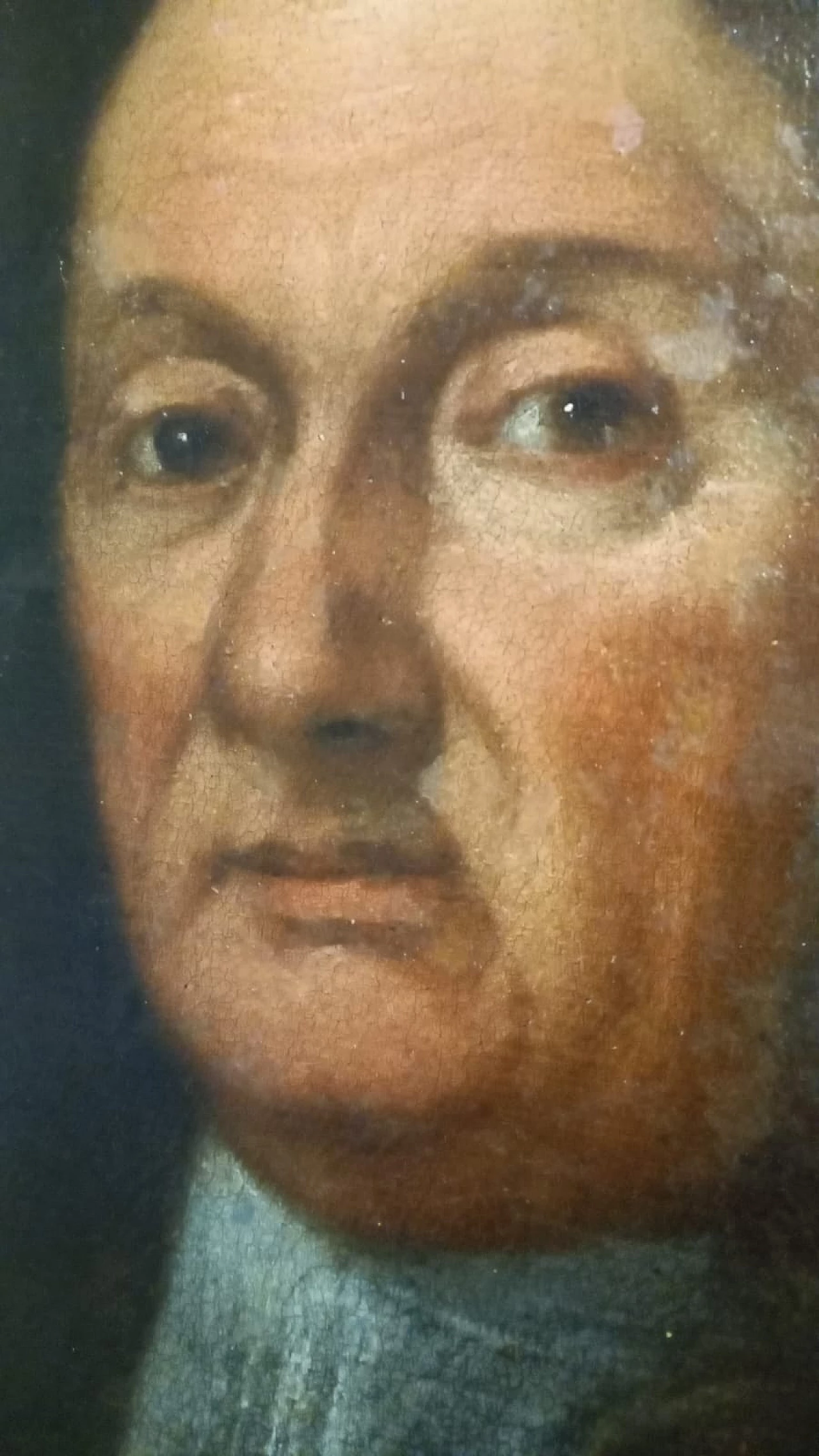 Ritratto di Marc'Antonio Zondadari, dipinto a olio, '700 2