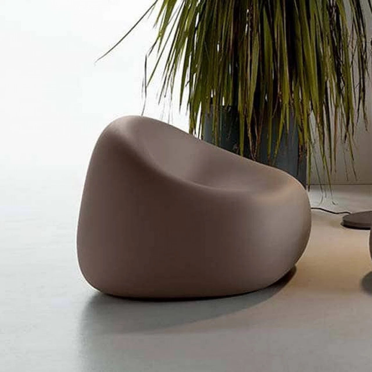 Gumball armchair by Alberto Brogliato for Plust 1