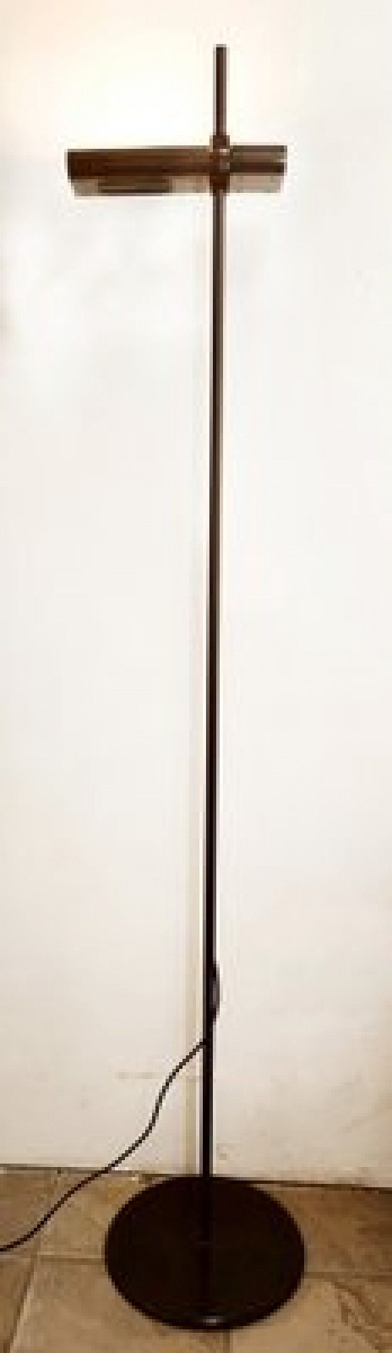 Aton floor lamp by E. Gismondi for Artemide, 1980s 4