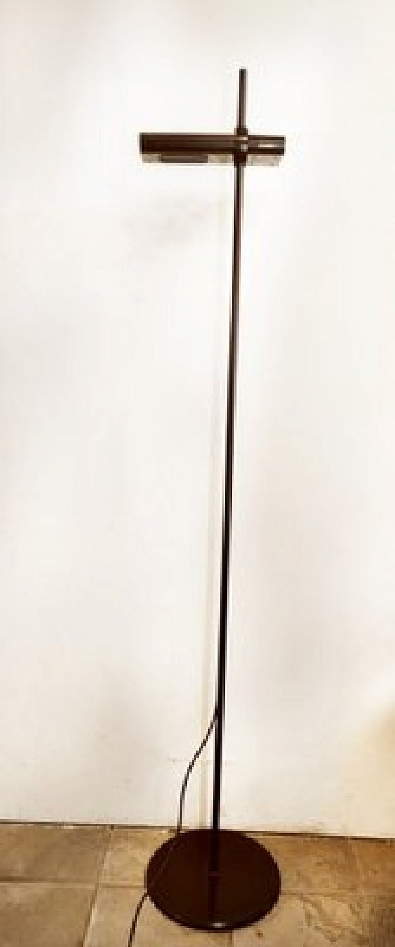 Lampada da terra Aton di E. Gismondi per Artemide, anni '80 5