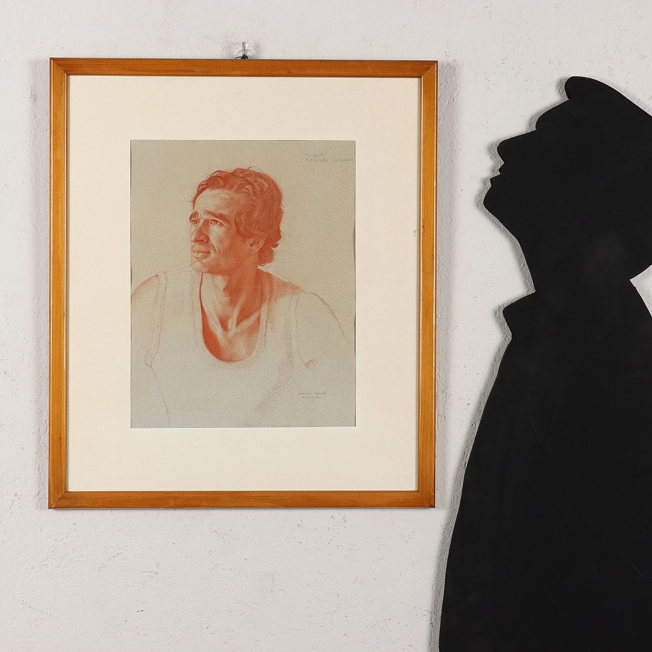 Claudio Bravo Camus, Chiquito, futbolista de Tangeri, 1982 2