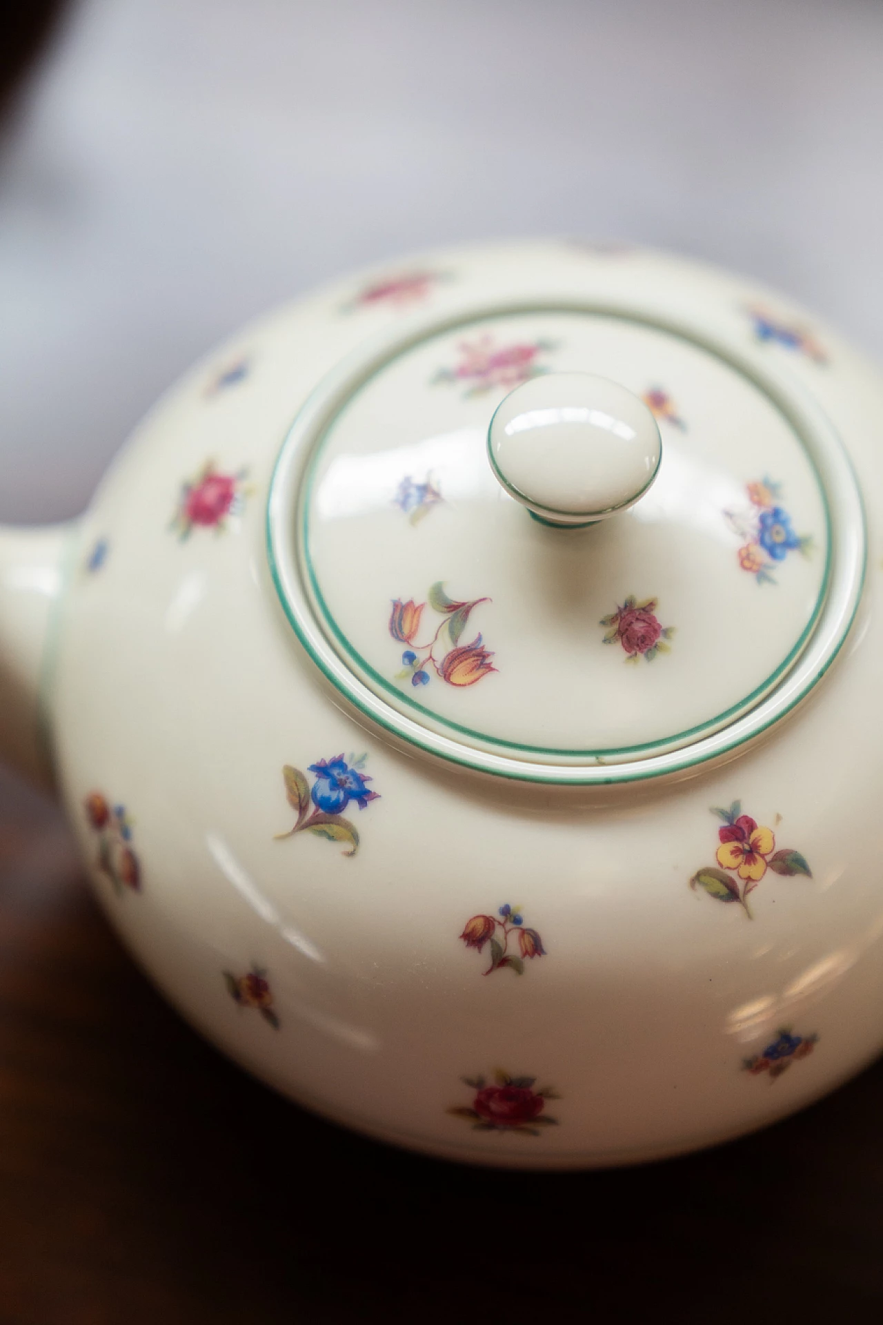 Bohemia Royal Ivory ceramic tea and coffee service, 1930s 5