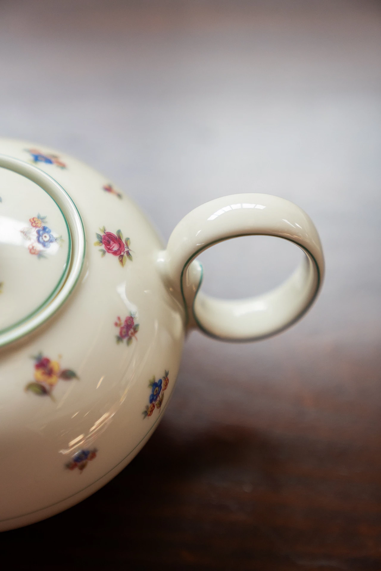 Bohemia Royal Ivory ceramic tea and coffee service, 1930s 6