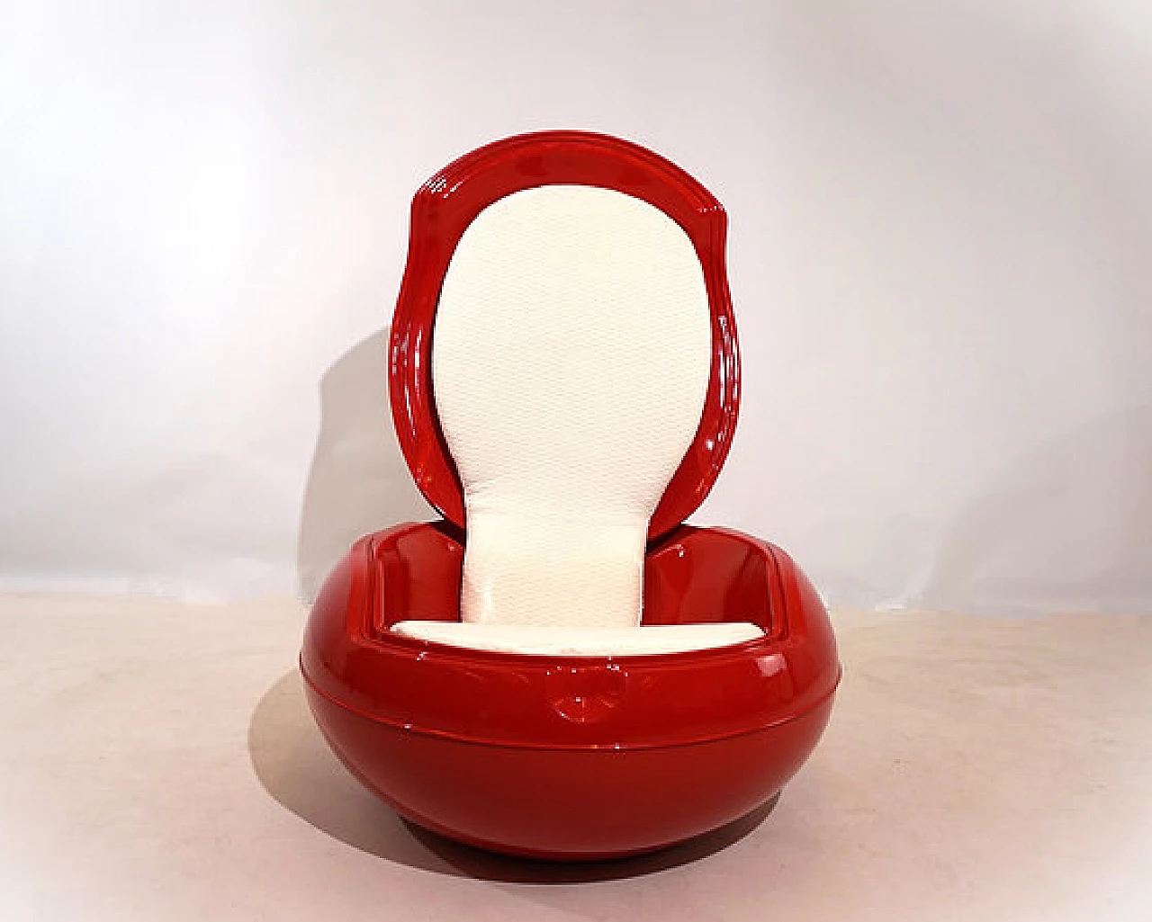 Garden Egg armchair by Peter Ghyczy for Reuter, 1960s 1