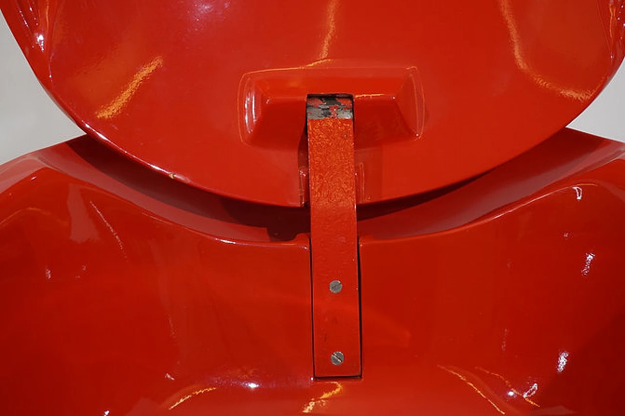 Garden Egg armchair by Peter Ghyczy for Reuter, 1960s 2