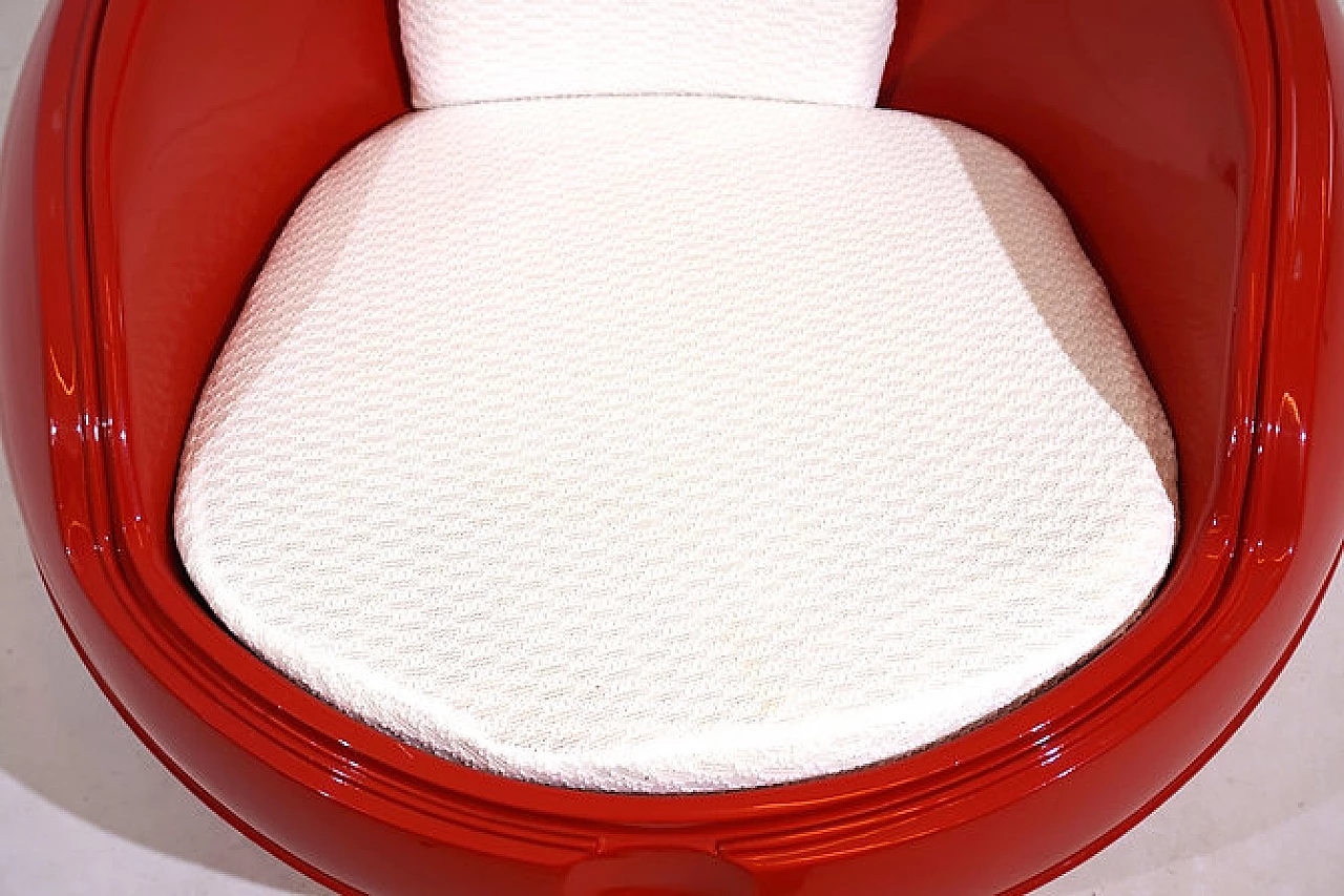 Garden Egg armchair by Peter Ghyczy for Reuter, 1960s 4