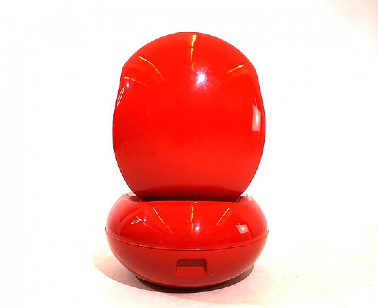 Garden Egg armchair by Peter Ghyczy for Reuter, 1960s 5