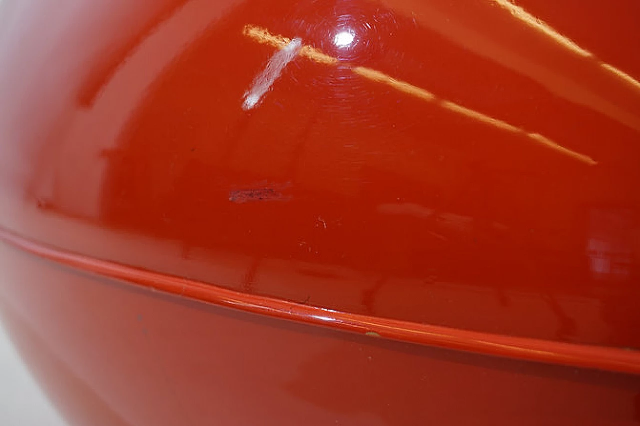 Garden Egg armchair by Peter Ghyczy for Reuter, 1960s 6