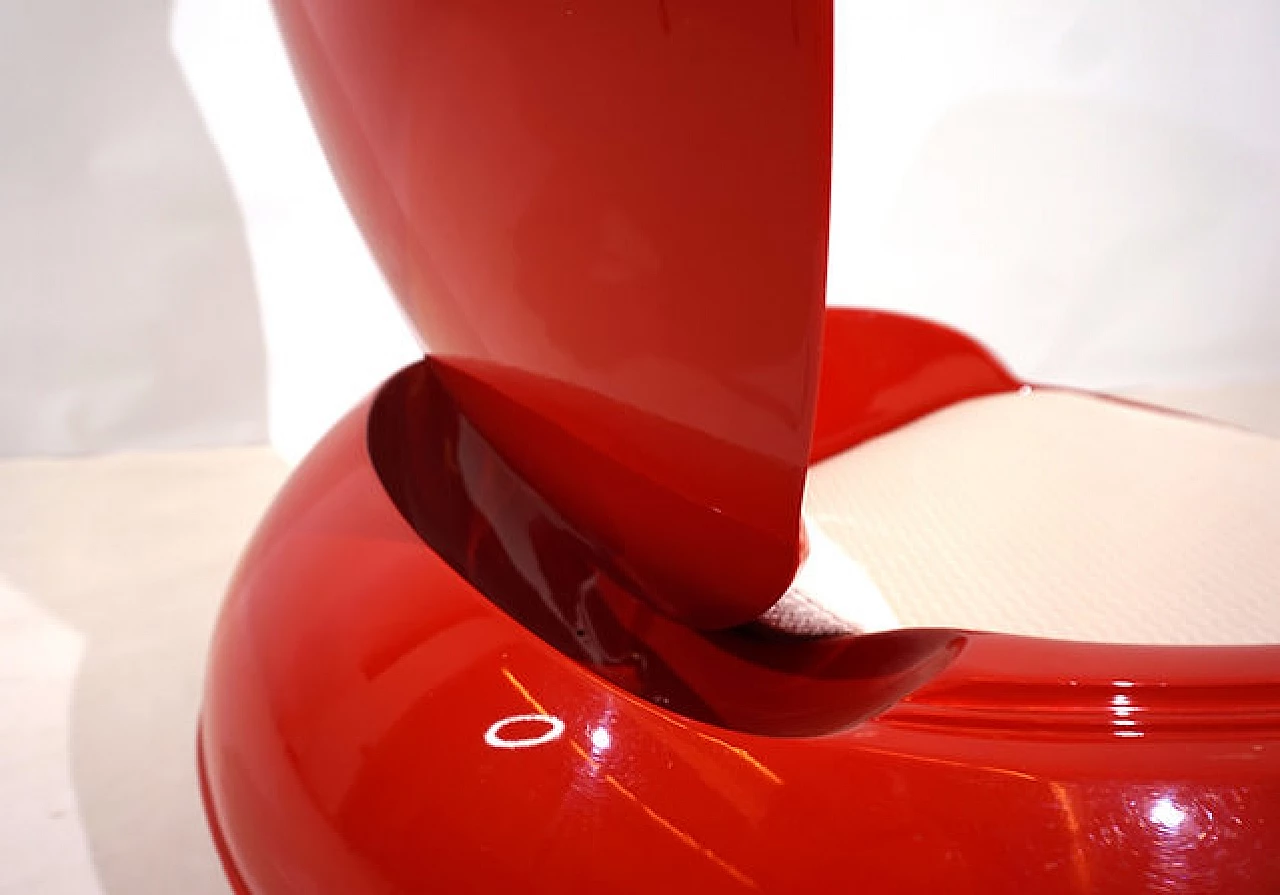 Garden Egg armchair by Peter Ghyczy for Reuter, 1960s 7